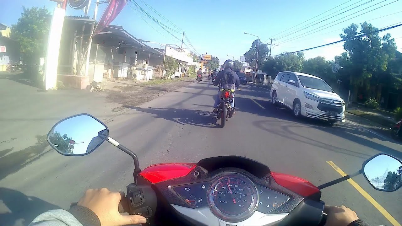 Bertemu Pembalap