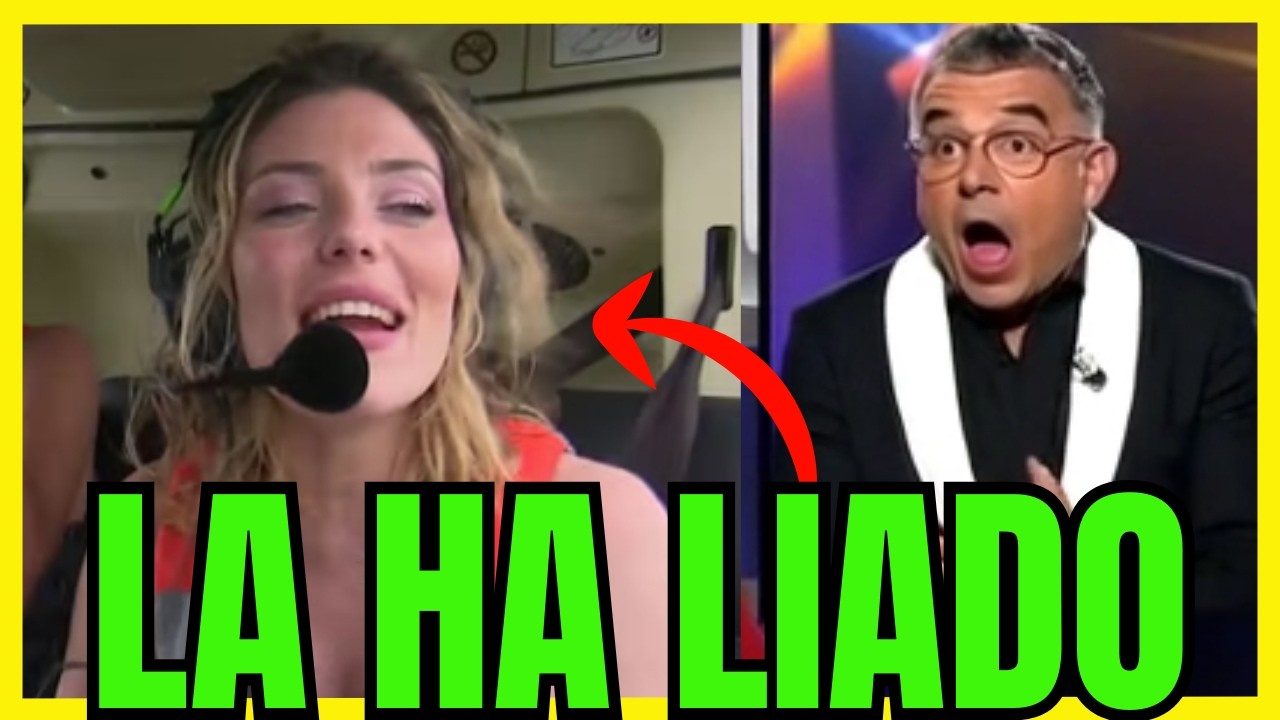 BOMBA Claudia Chac&oacute;n descubre en Supervivientes 2026 que su ex Gilbert aparece en su objeto personal