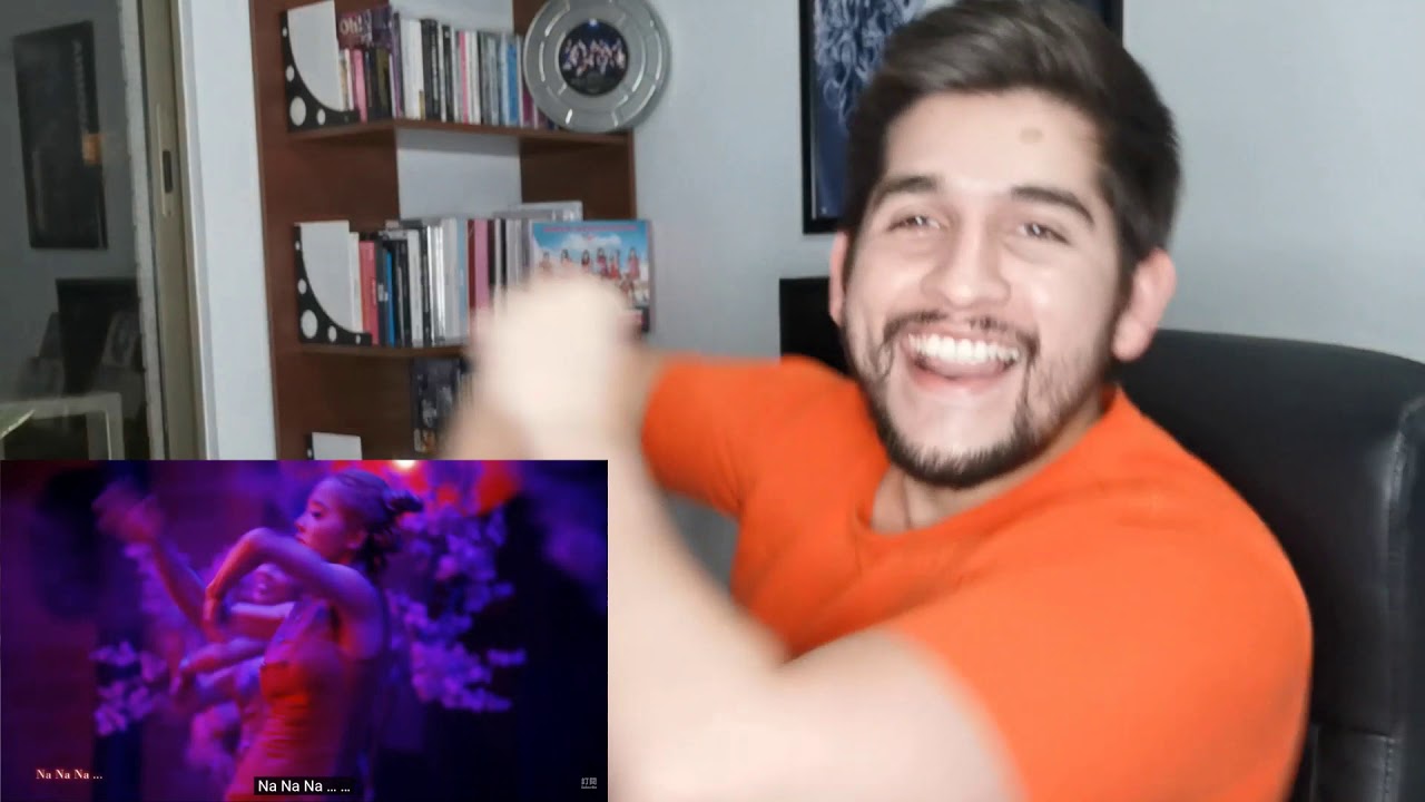 Jolin Tsai Video Reaction - I'm Not Yours feat. Namie Amuro (from PLAY)