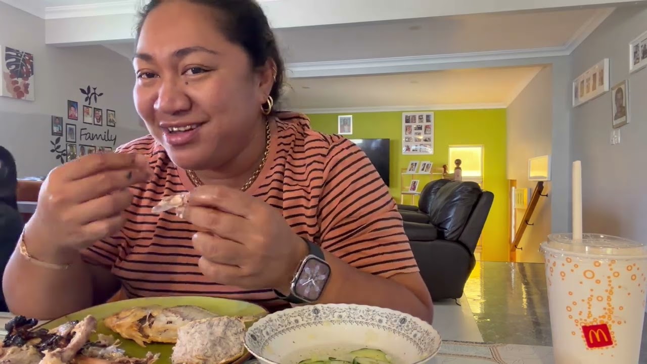 Muckbang vlogs