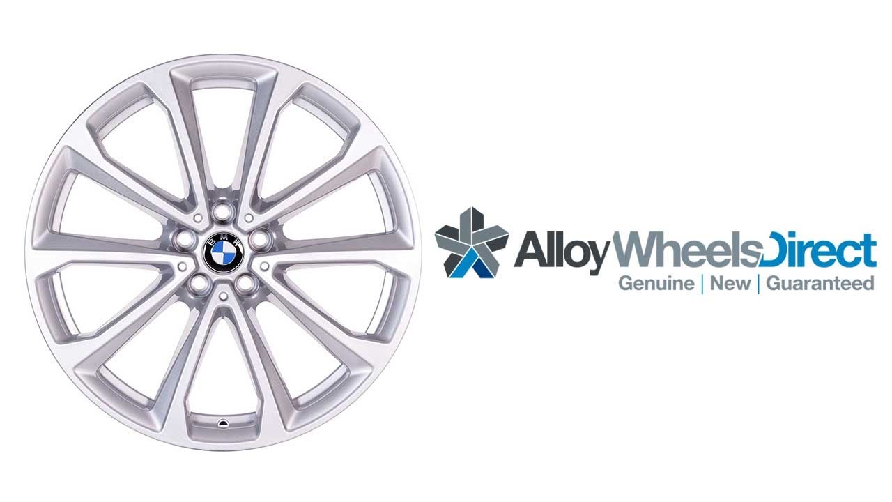 20" BMW 750 Wheels