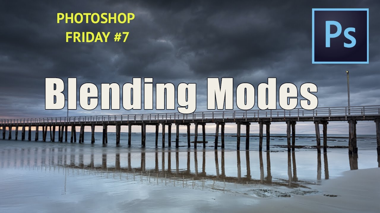 8 Photoshop Blending Modes for Landscape Photography