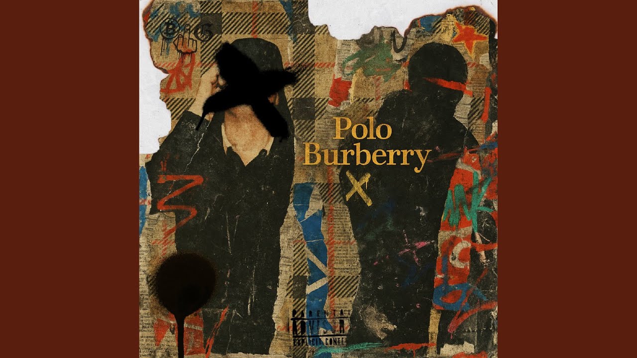 Polo Burberry