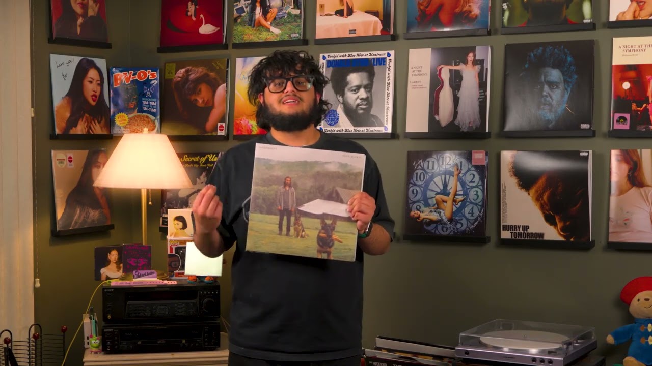 Stick Season Noah Kahan || Album of the Month with Zahid
