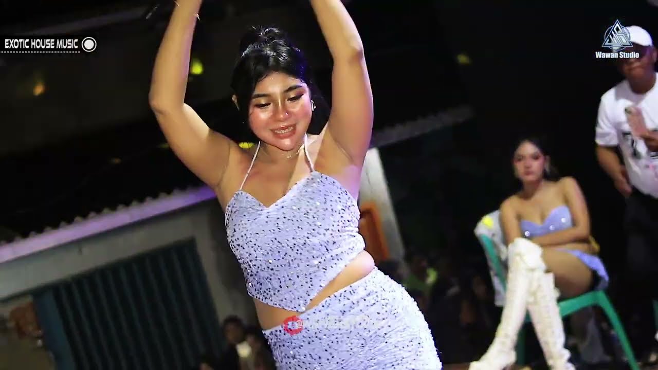 EXOTIC HOUSE MUSIC || NYAI RONGGENG VOC : THINA GANAS - LIVE SOBANG
