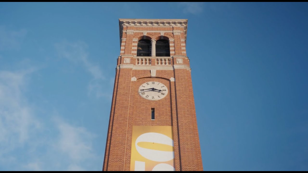 Our Tomorrow / Completion of the Campanile Renovation