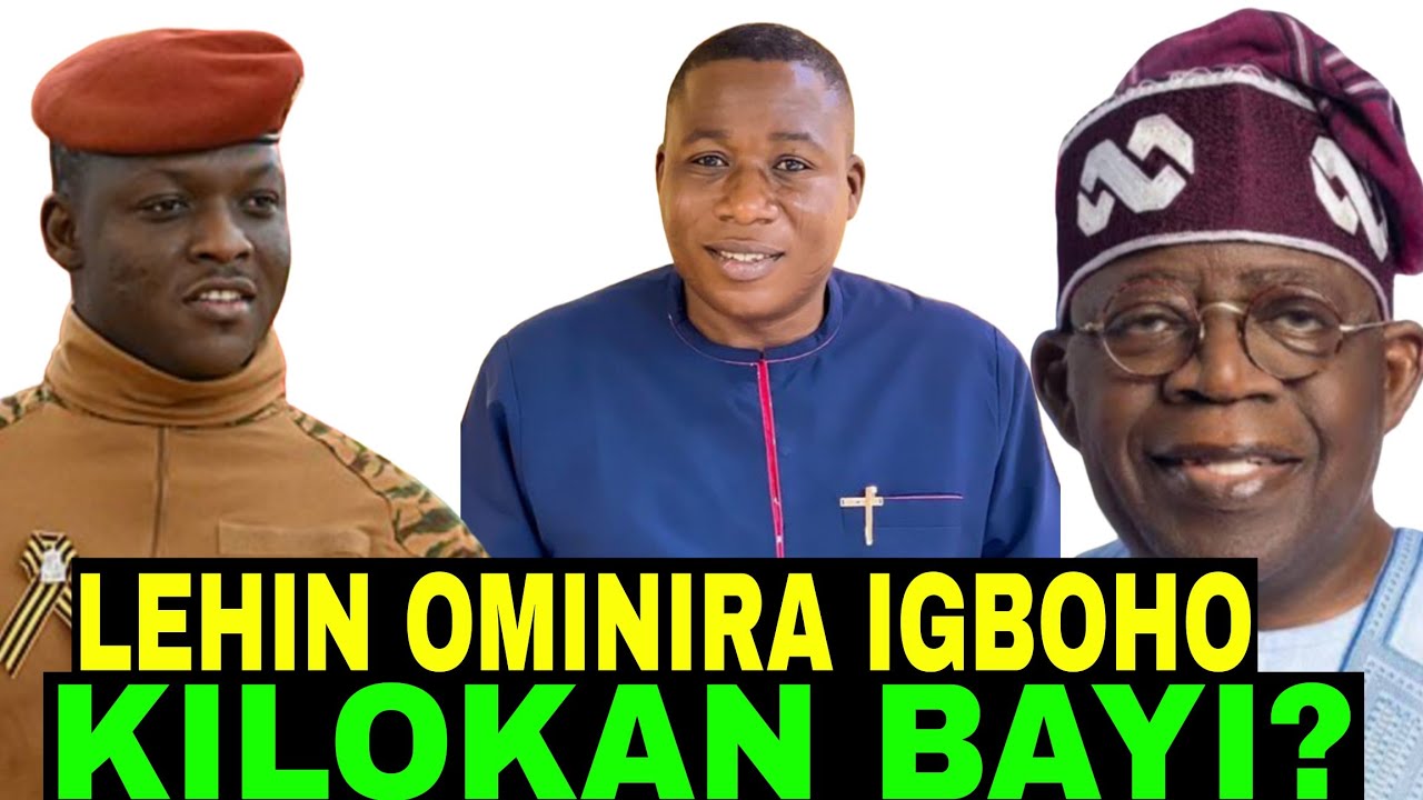 ORO BEYUN YO!! MAMA WUNMI LAWAL TUN JU GBANKOGBI ORO SI AARE TINUBU LEHIN TI O OFI OLOYE IGBOHO SILE