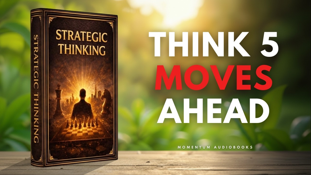 The Art of Strategic Thinking | Outsmart Every Opponent (Audiobook)