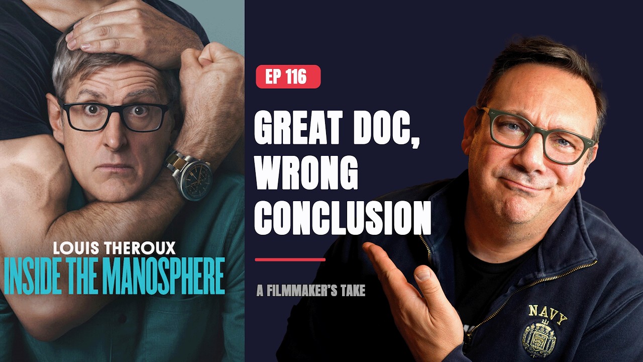 Louis Theroux Missed the Real Story About the Manosphere