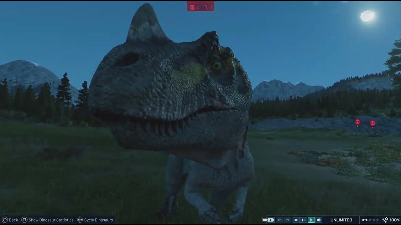 Morrison formation ecosystem Part 3, Jurassic World Evolution 3