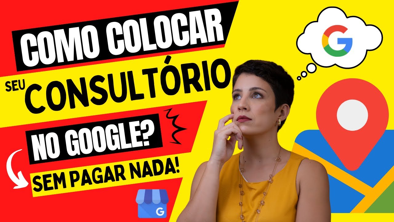 PERFIL DA EMPRESA NO GOOGLE: COMO O PSICÓLOGO APARECE E SE DESTACA NO GOOGLE SEM PAGAR [GRÁTIS]