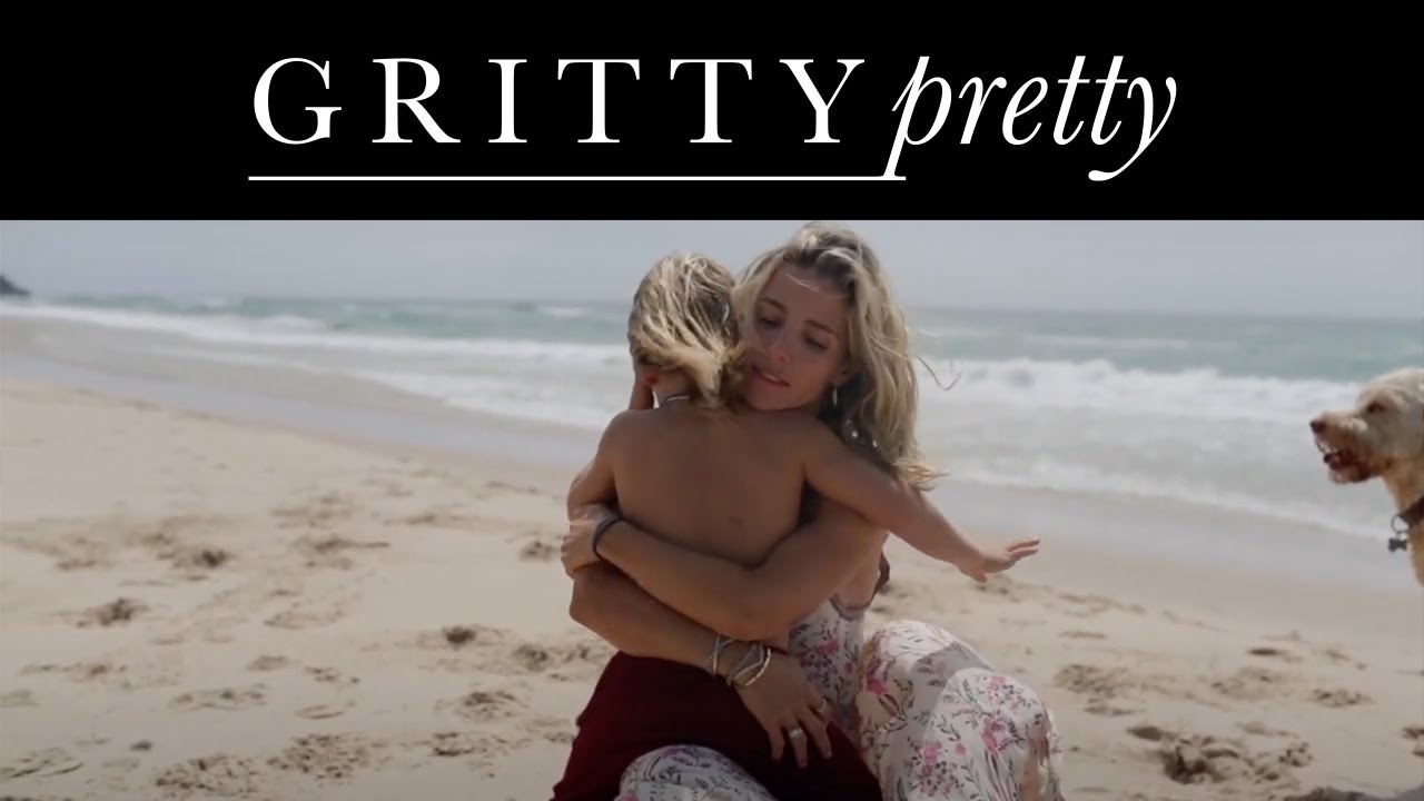 Elsa Pataky Gritty Pretty Magazine Cover Shoot | Behind The Scenes Autumn 2020
