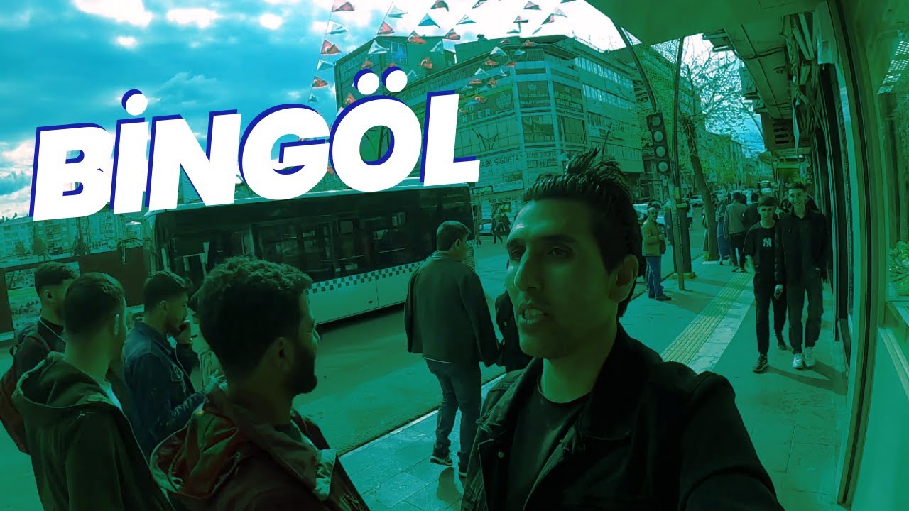 Bingöl’ün Meşhur Yemekleri! - Bingöl Vlog 2023!
