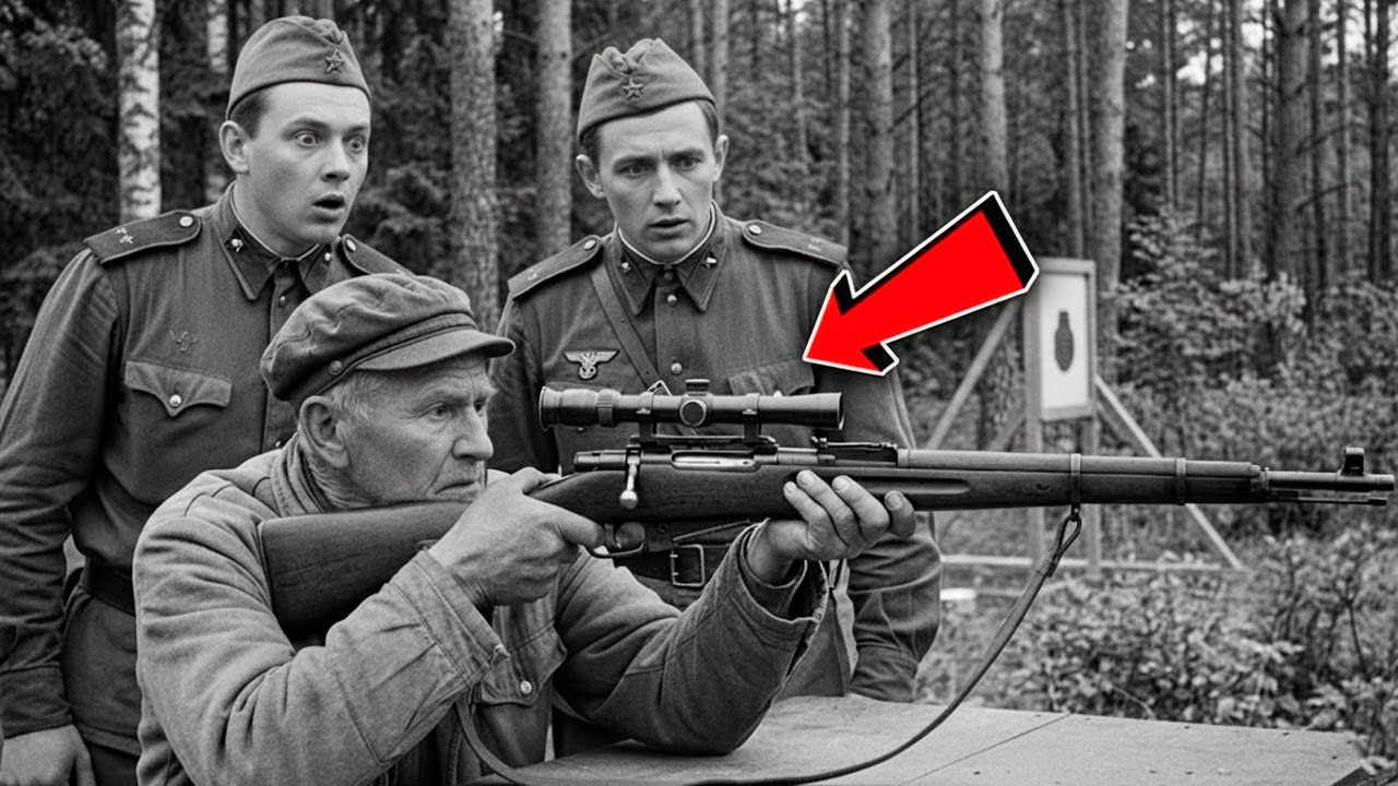 73-letni DZIADEK przeciwko 62 Niemcom. Historia snajpera, którego szukano 2 lata. ODTAJNIONE