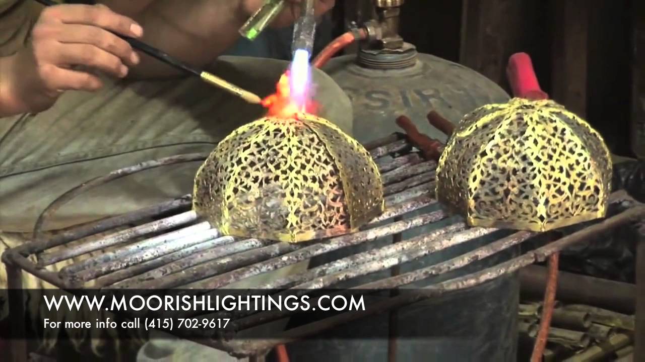 Moorish Lightings Fixtures Shop