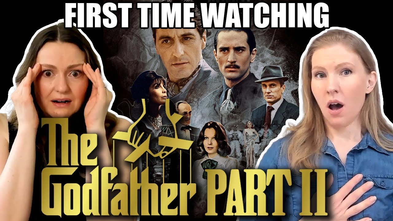 First Time Watching The Godfather Part 2