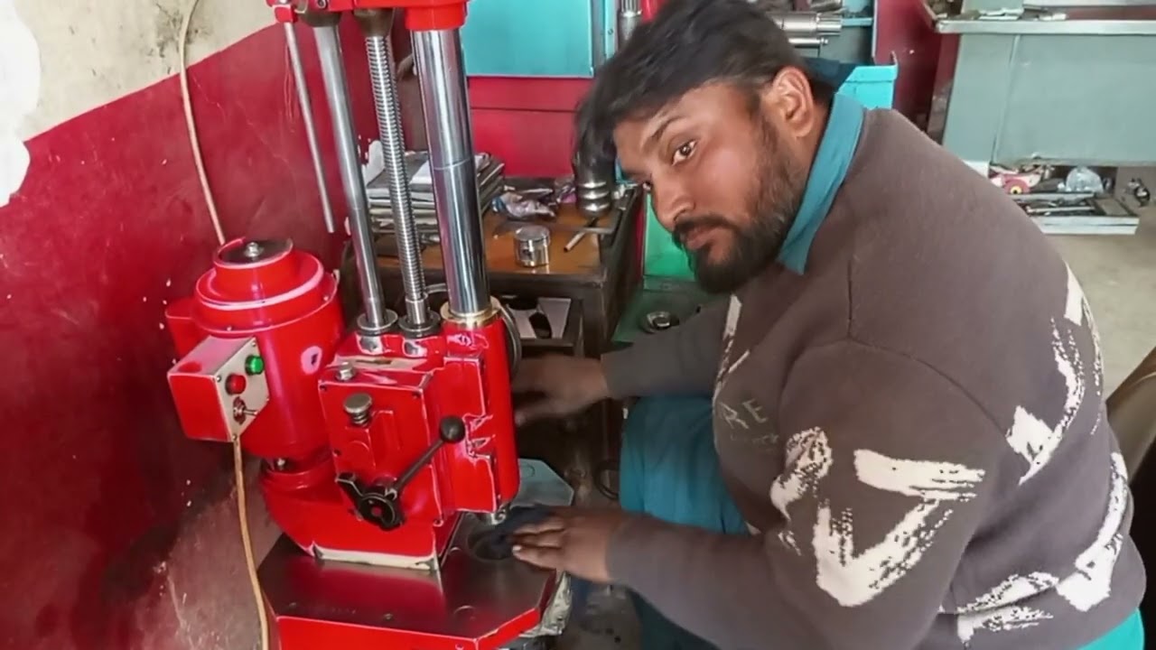 150 cc loader rakshay k cylinder ko bor kia