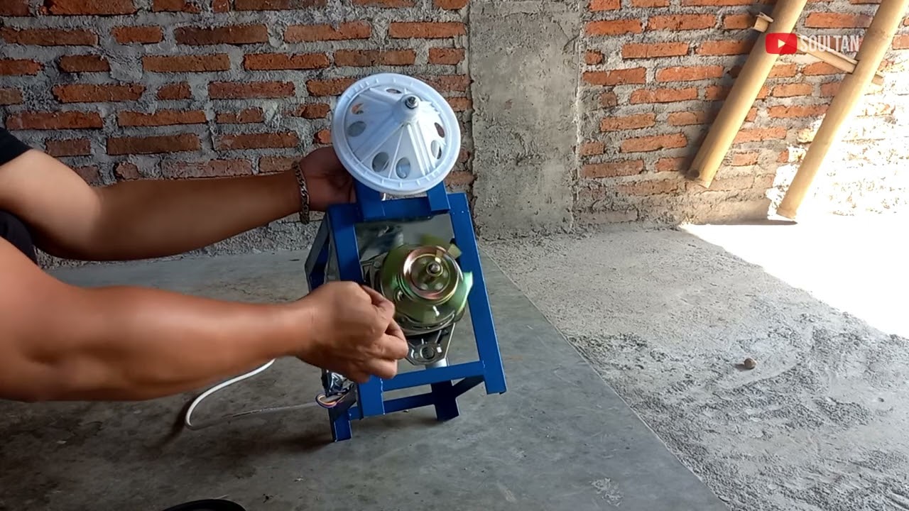 SOLUSI UMKM Mesin giling kacang dan daging