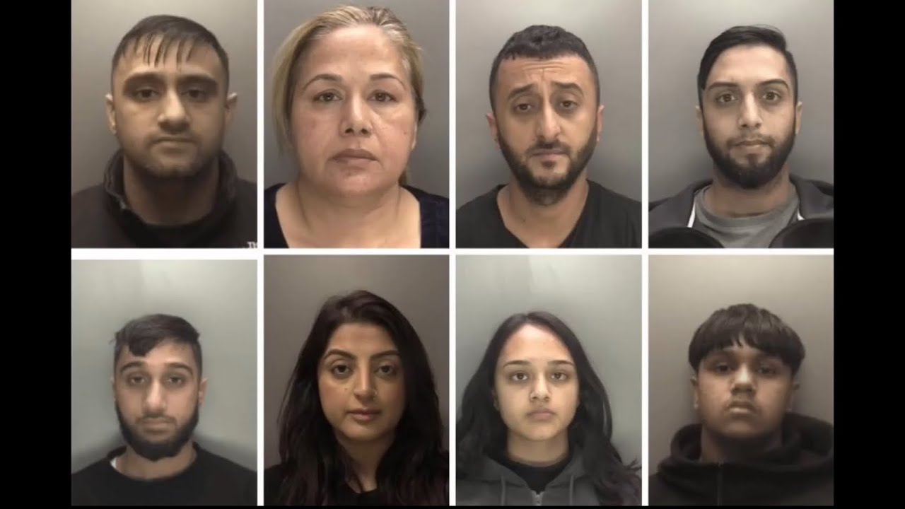 180 Kilos of Cocaine Rolled Through Birmingham Airport — Entire Drug Network Caught on CCTV