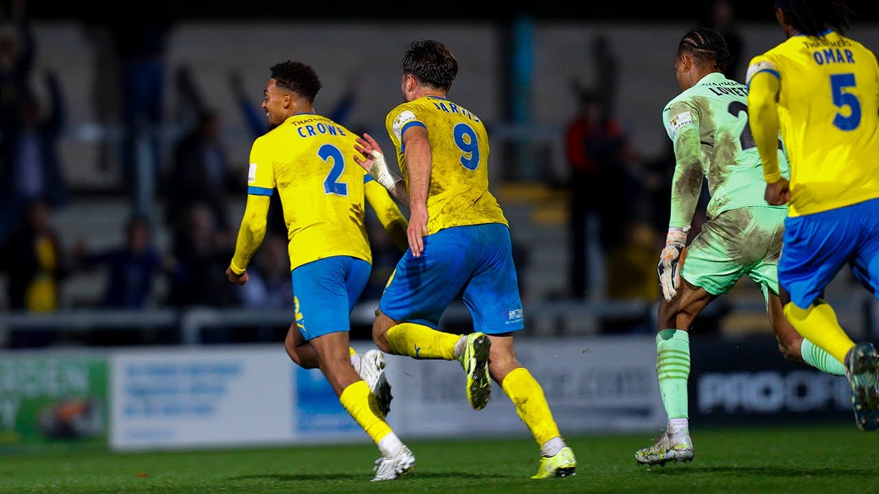 HIGHLIGHTS: United 4 - 4 Altrincham