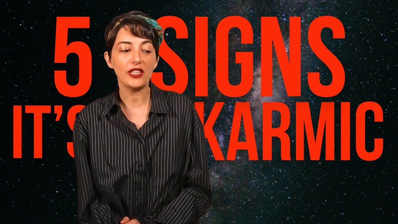 5 Signs You're in a Karmic Relationship