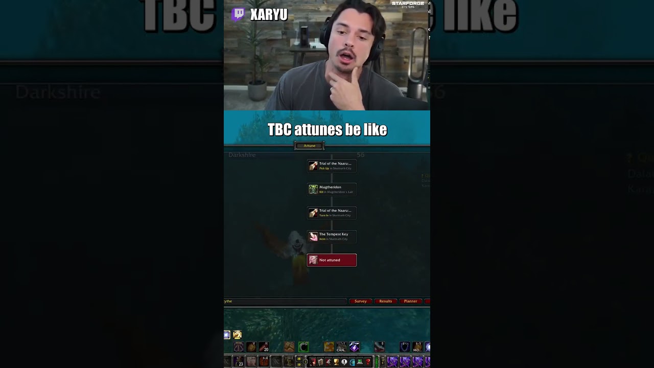 Настройки TBC выглядят примерно так: