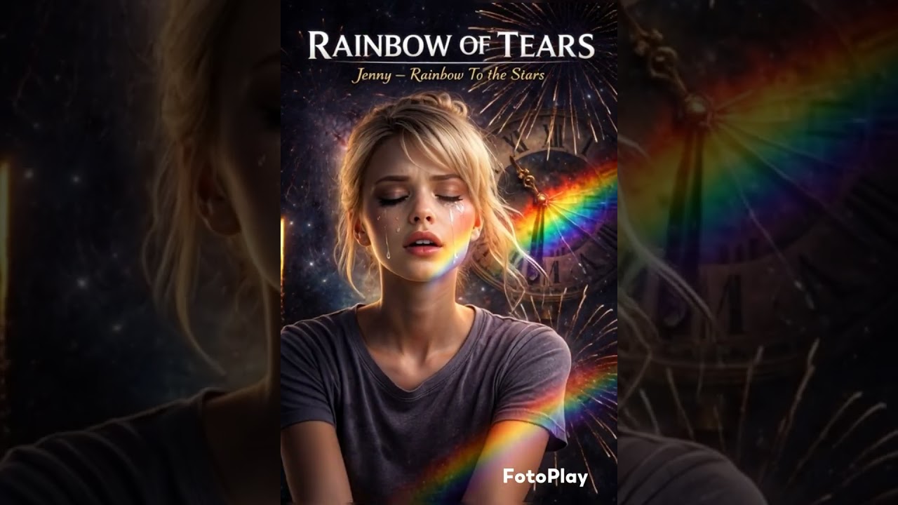 Rainbow Of Tears — Jenny — Dreamdance Edition (Official Video)