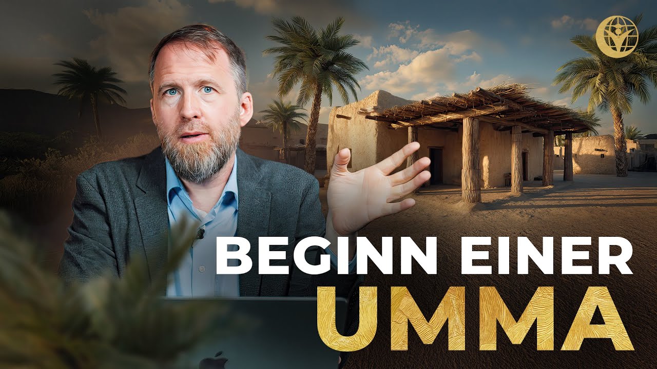 DAS war das Erste, was der Prophetﷺ in Medina baute!