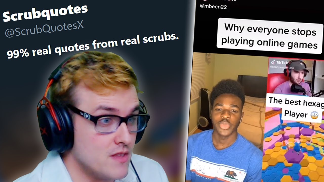 DEFENDING SCRUB QUOTES