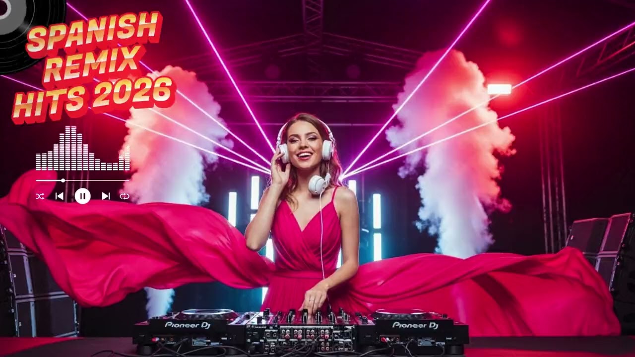 Latin Dance Top Remix 2026 Nonstop 🔥 | Remix Latino Dance Top 2026 Sin Parar