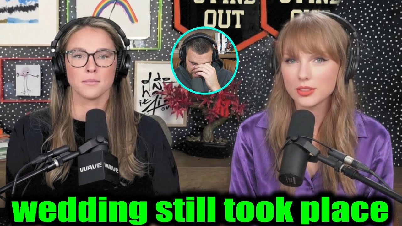 Kylie Kelce humbly speaks about why Travis Kelce postponed his wedding to Fiancé Taylor Swift