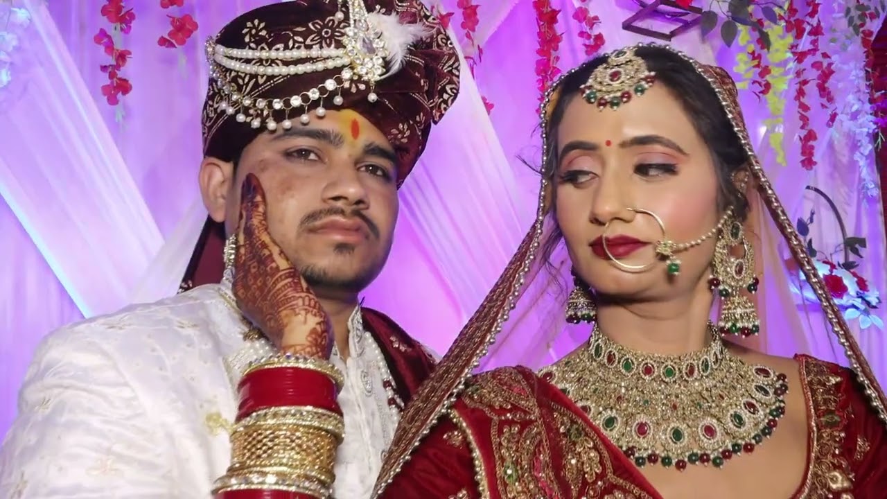Ravendra*weds*dipika#weddinghightlight#video