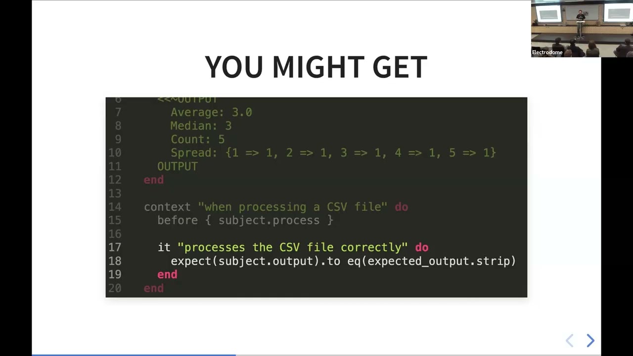 TDD: Why does it fail? - Michael Milewski