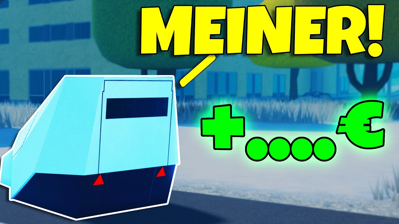 Das VERDIENT ein MOBILDER BLITZER in NOTRUF HAMBURG!?!  ROBLOX Deutsch