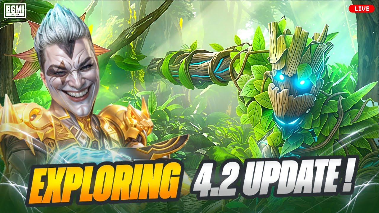 BGMI Mobile Live Telugu