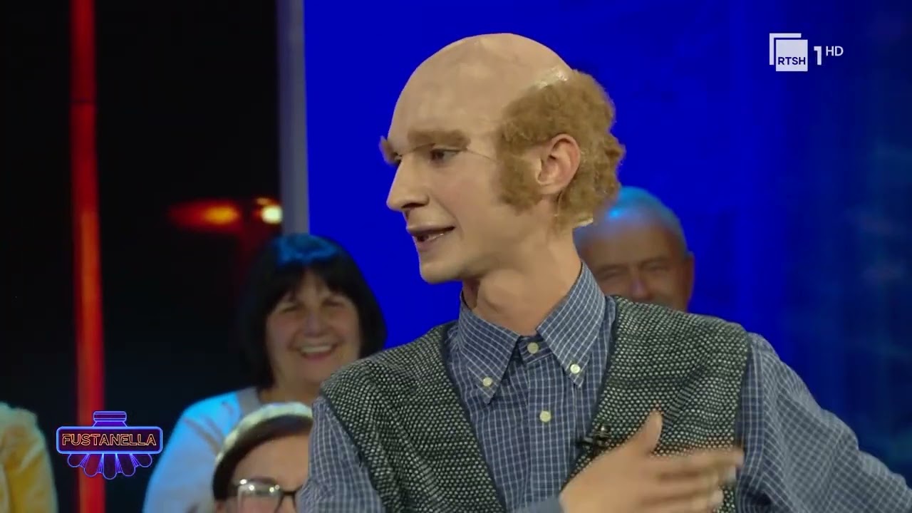 Dhori – Bujtina | 23 dhjetor 2023 “Fustanella” në RTSH