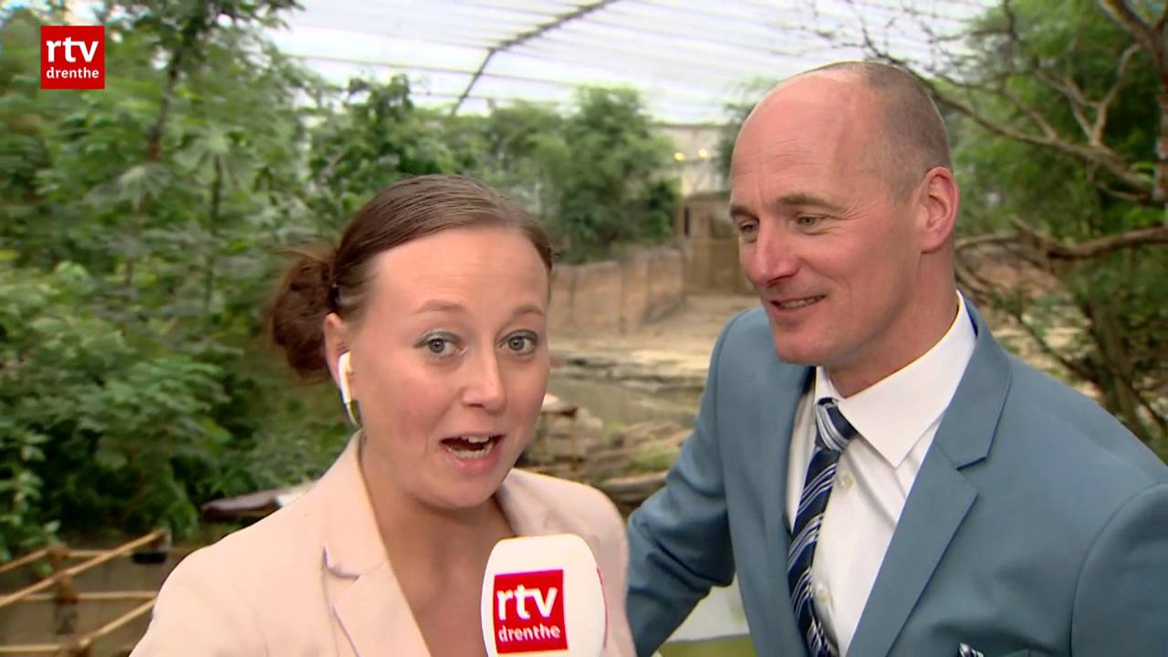 Trotse Wildlandsdirecteur: De koning was ontzettend enthousiast