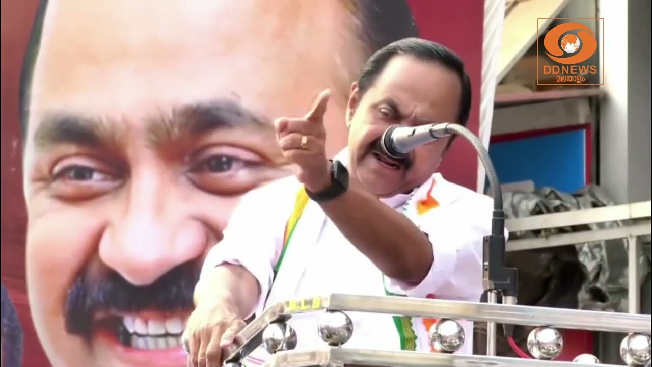 വി.ഡി.സതീശൻ നയിക്കുന്ന പുതുയുഗ യാത്ര പാലക്കാട് ജില്ലയിൽ | VD Satheesan Puthuyuga Yathra | UDF