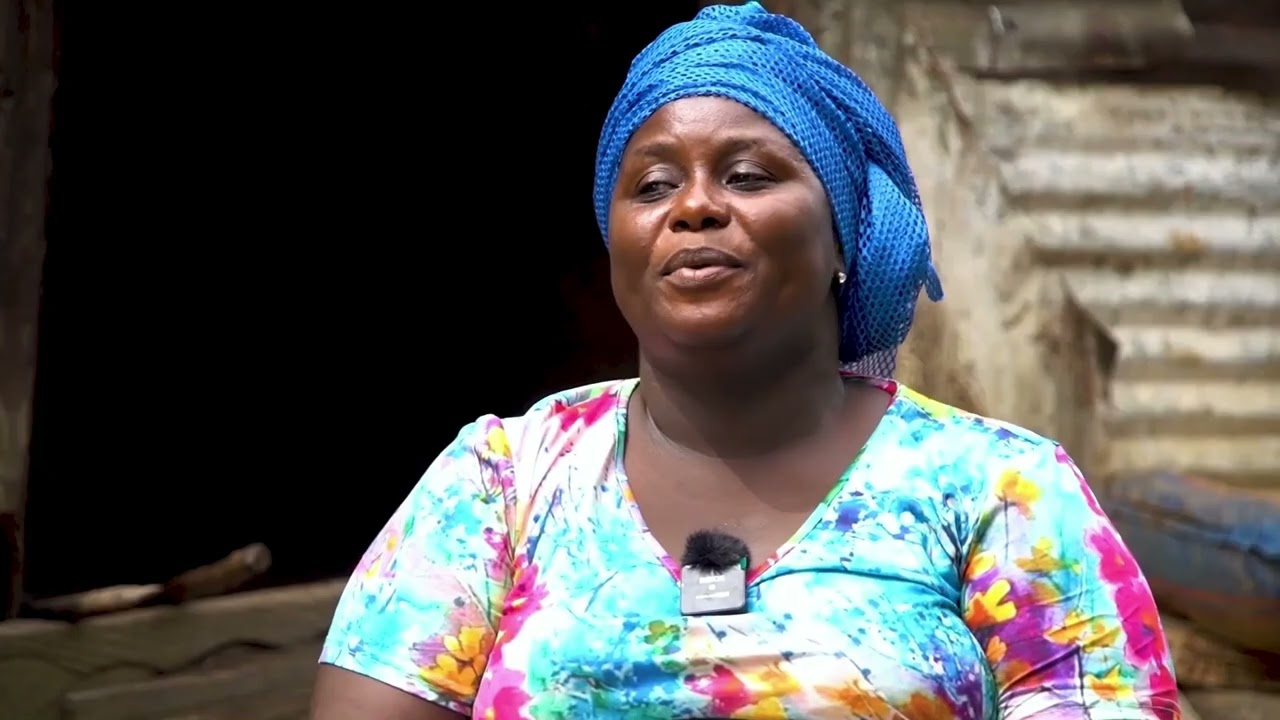 Fishmonger Women Grant Empowerment