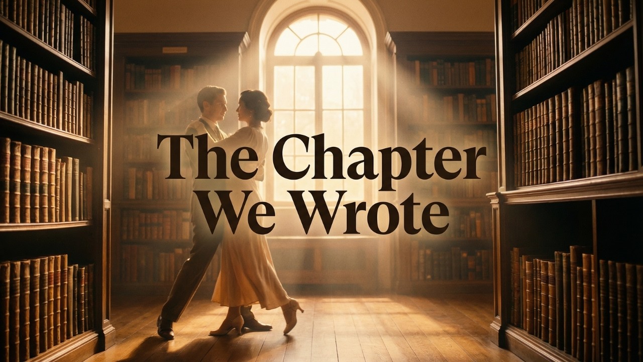 The Chapter We Wrote