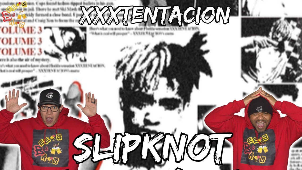 FAVORITE X JOINT THUS FAR!!!!! | XXXTENTACION - Slipknot (feat. Kin$oul & Killstation) Reaction