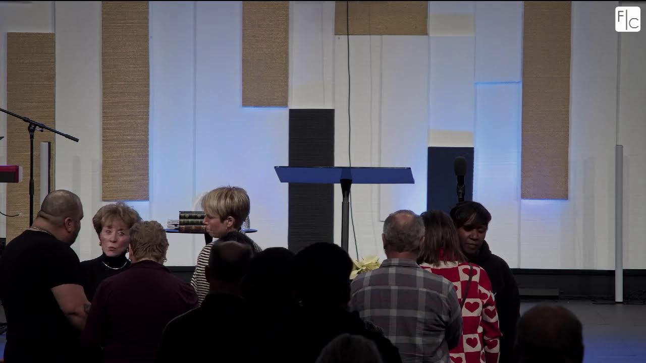 Midweek Prayer Service, Teaching by Bev Tucker - Getting Your Miracle