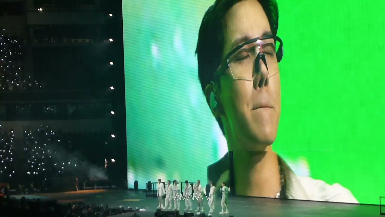 211202 Intro/Opening Ment - BTS PTD in LA (Day 4)