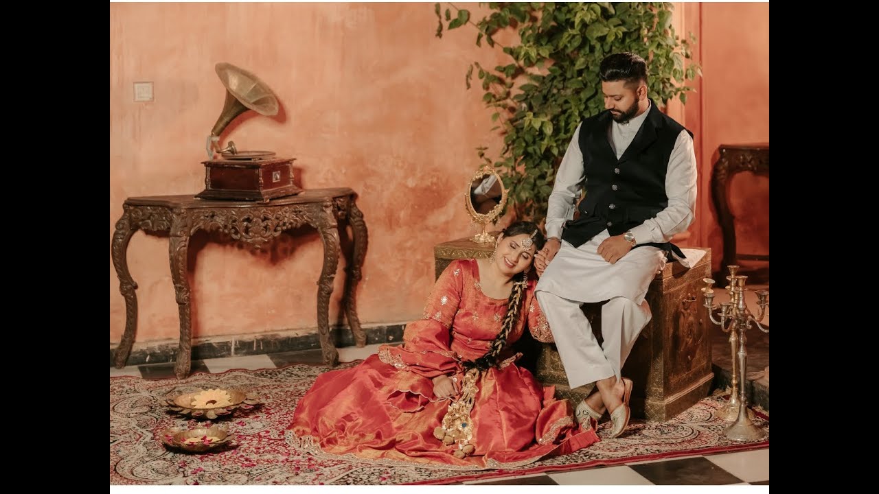 Harwinder & Harsimran l Wedding ceremony live l Studiobharatphotography