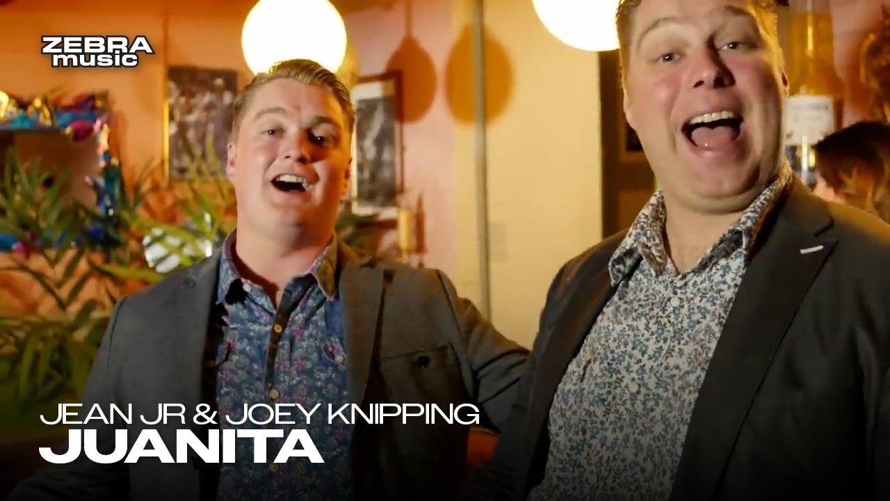 Jean JR & Joey Knipping - Juanita