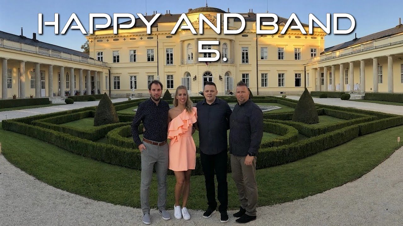 Happy and Band - 5 évesek lettünk (Chris Norman & Suzi Quatro Stumblin in Cover)