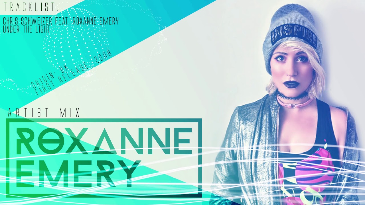 Roxanne Emery - Trance Mix