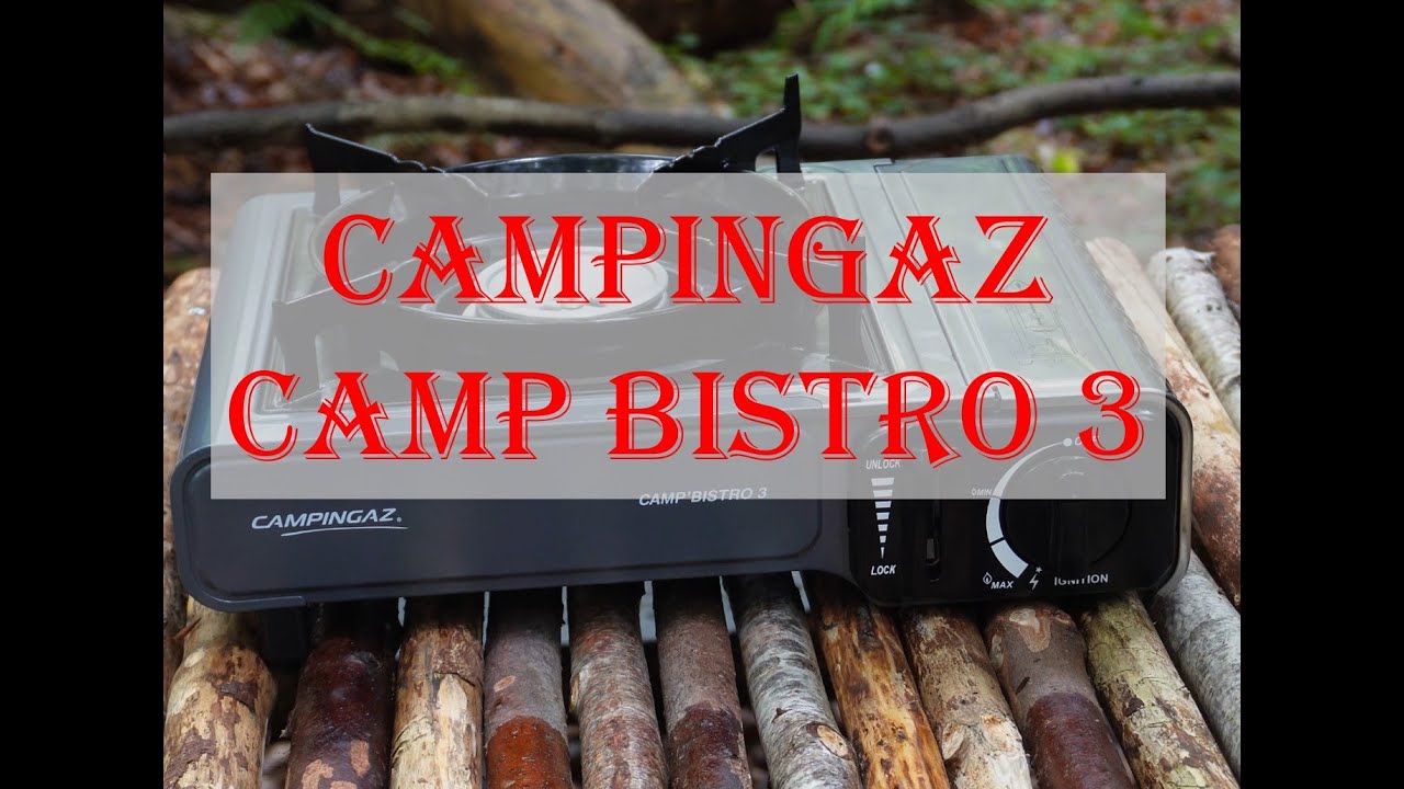 Campingaz Camp Bistro 3