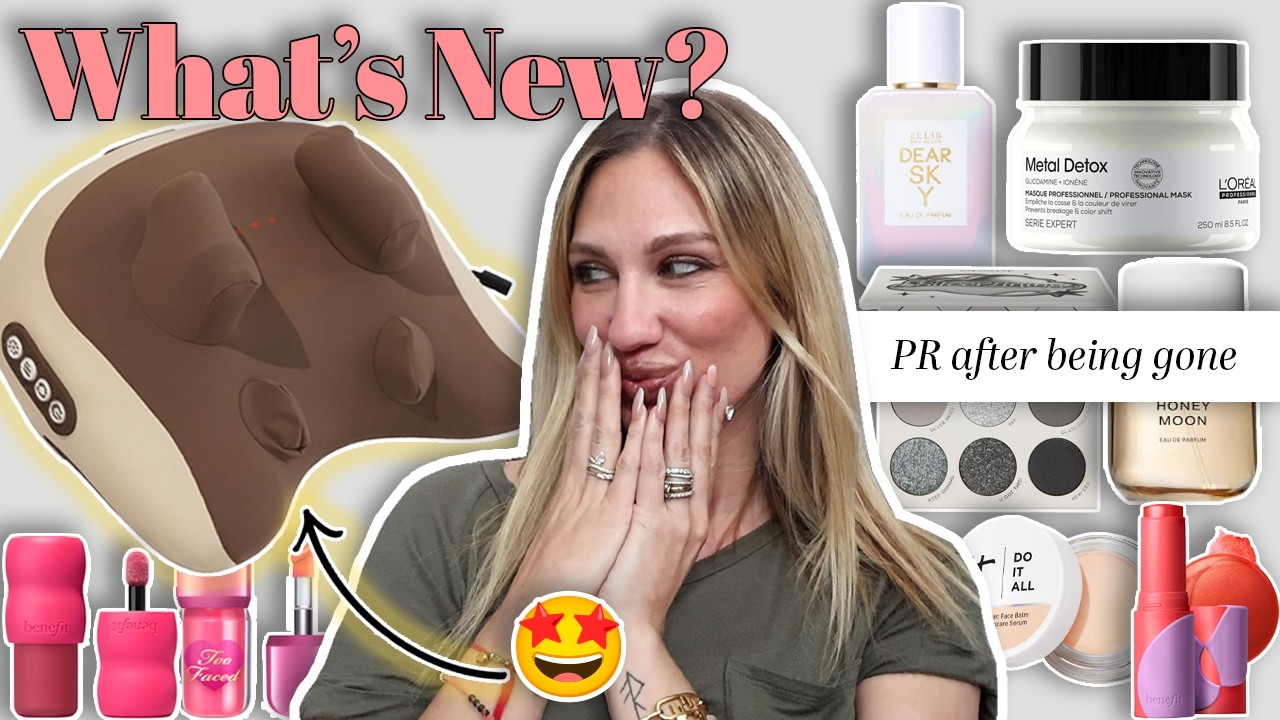 Обзор покупок PR-продукции: &laquo;Оставить&raquo; или &laquo;Расхламить&raquo;&hellip; Colourpop, phlur, hizoo&hellip;