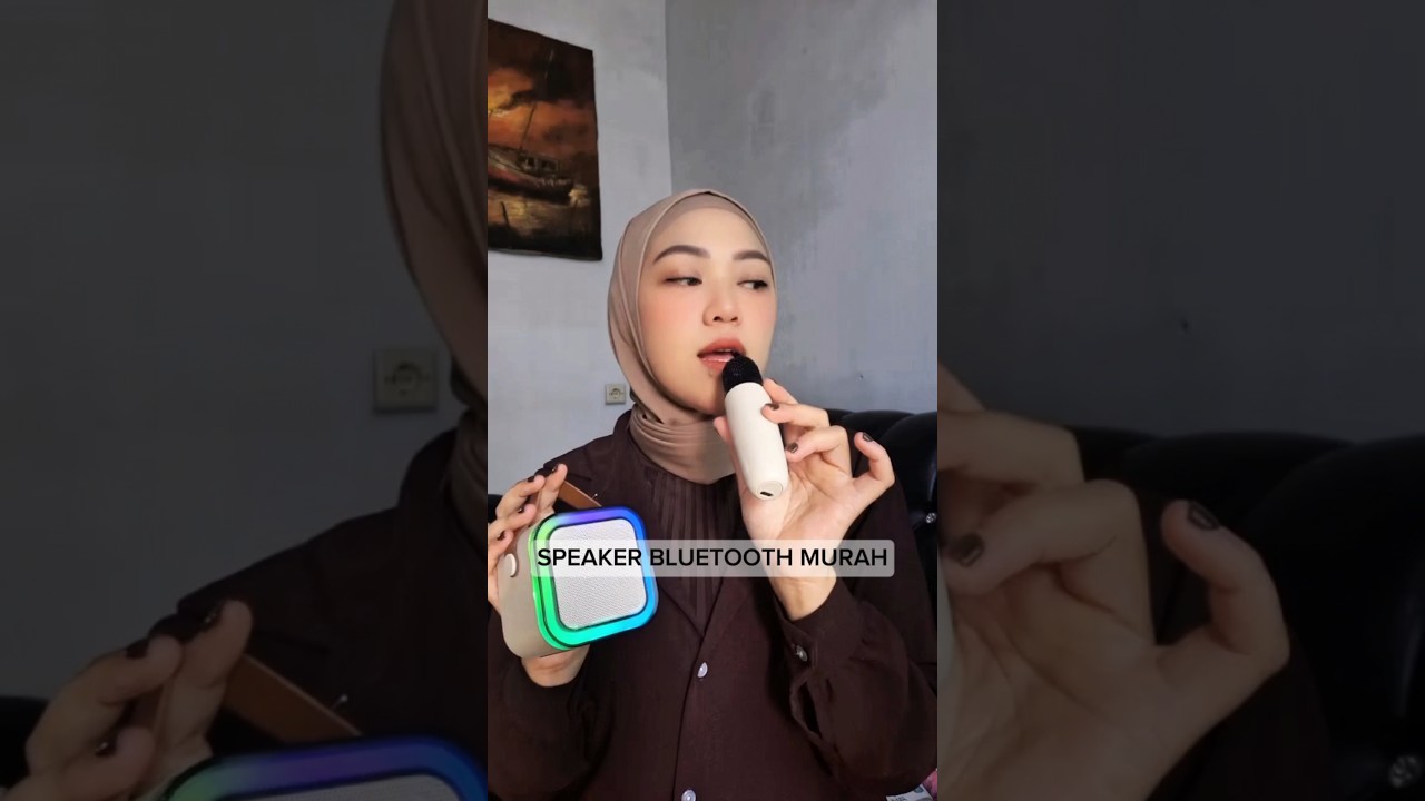 Speaker Bluetooth Mini 